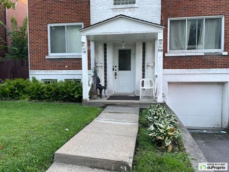 5852, avenue Clanranald, Côte-des-Neiges / Notre-Dame-de-Grâce à louer - Photo 2