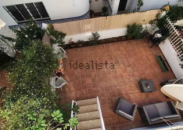 Alquiler de chalet adosado en Calle Federico Garcia Lorca s/n