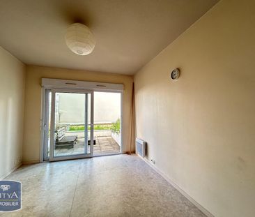 Location Appartement 1 pièce 19m² TOURS 37000 - Photo 2
