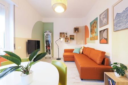 Trilocale in Corso Lodi, Milano - Photo 2