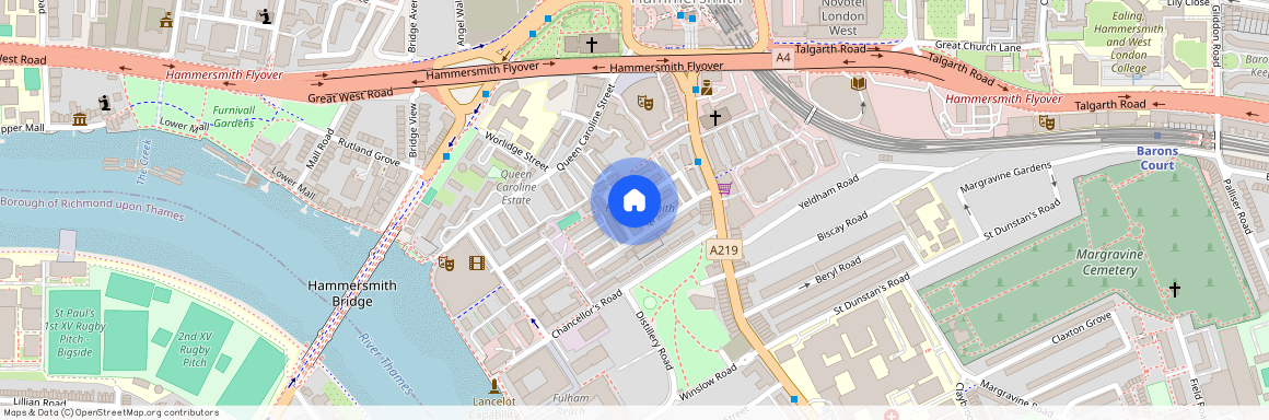 Hippersley Point, Tilston Bright Square SE2