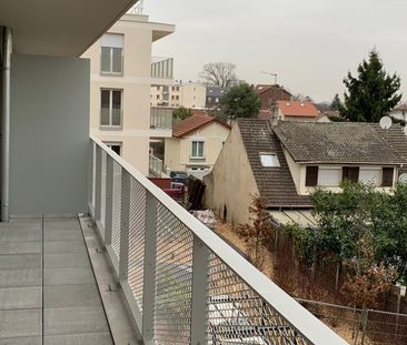 Appartement à louer 2 pièces • 49,09 m2 Sevran - Photo 2