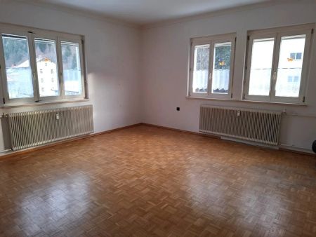 Ruhige 3-Zimmer-Wohnung mit Küchenblock und kleinem Balkon in Thörl zu mieten ! - Photo 4