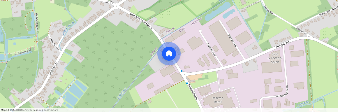 Reppelsebaan 78, Molenstede