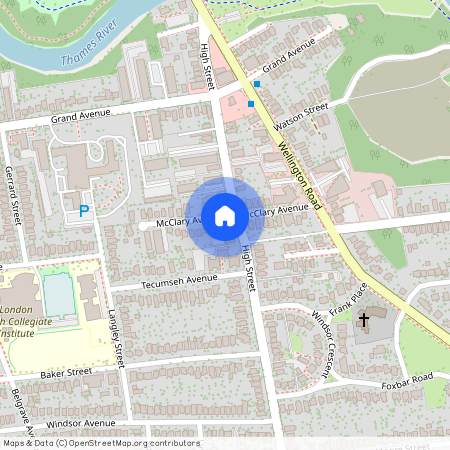 53 Mcclary Avenue #Unit 4, London South, South A