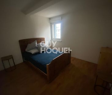 À louer : Charmant appartement T2 à Mulhouse - Exclusivité Guy Hoqu... - Photo 3