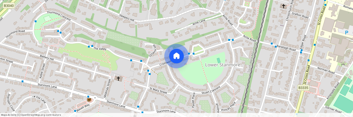 Cromwell Road, Winchester, SO22