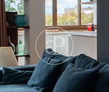 Luxury penthouse for rent in Palma de Mallorca, Balearic Islands - Photo 5