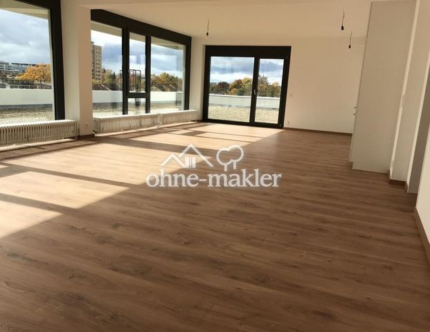 Penthouse Wohnung in Sindelfingen - Foto 1