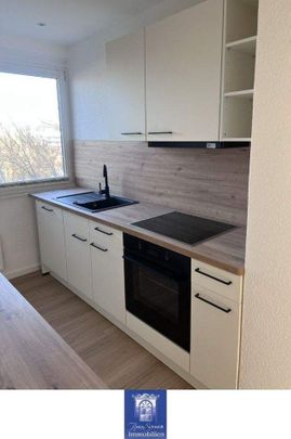 Moderne Familienwohnung mit Balkon und Einbauküche - Dein neuer Wohlfühlort! - Foto 1