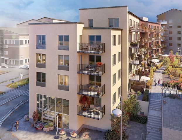 Smidesvägen 6B, Vallentuna C - Photo 1