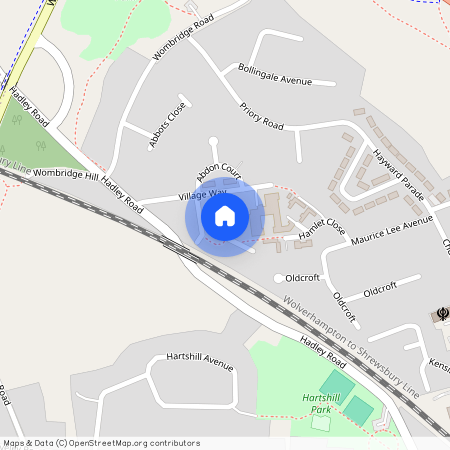 Village Close, TF2 6TH, Telford