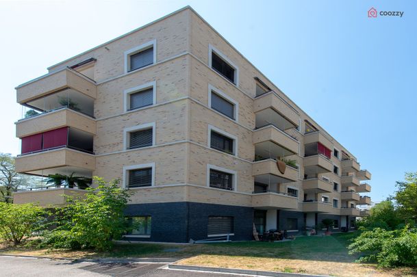 "Stadtleben trifft Ruhe: Stilvolle 3.5 Zimmer-Wohnung" - Foto 1