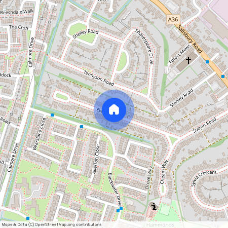 Ewell Way, Totton SO40