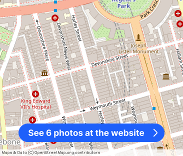 Harley Street, London, W1G - Photo 1