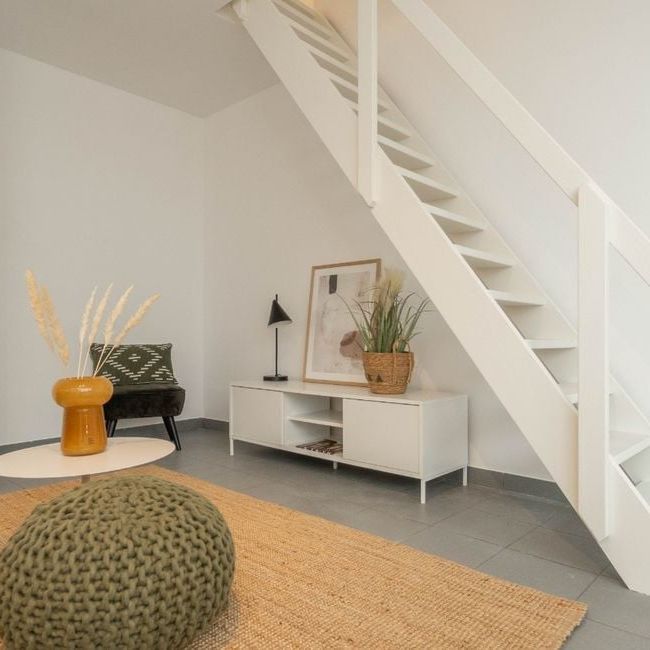 Appartement te huur in Wondelgem voor € 795 met 1 slaapkamer - Foto 1