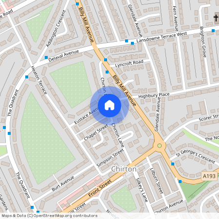 Chirton Lane, North Shields