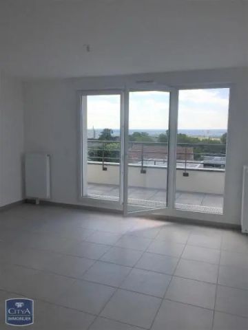 Appartement à louer 3 pièces 61.65m² - Photo 5