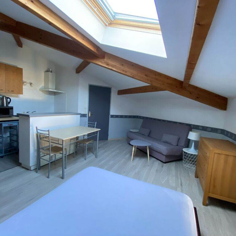 Location appartement 1 pièce, 27.92m², Castelnaudary - Photo 1