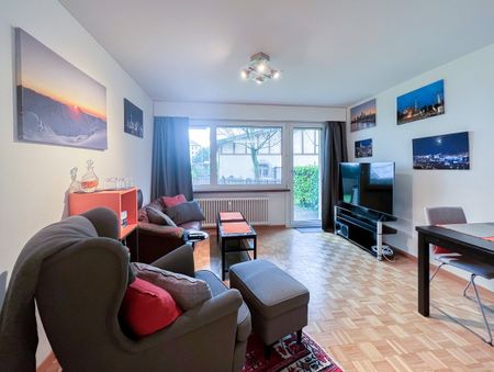 Gemütliche 2.0-Zi. Wohnung an städtischer Lage! - Photo 2