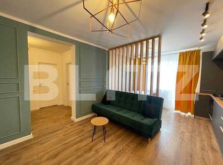 Apartament modern, 2 camere, 50 mp, parcare, zona Cetatii - Photo 4