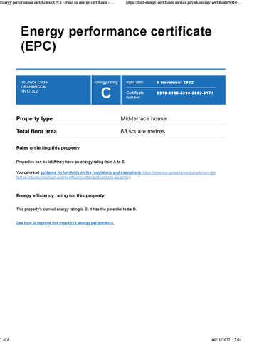 2 bedroom house to rent - Photo 5