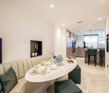 Six-bedroom townhouse with spa facilities in the heart of Belgravia - Photo 3