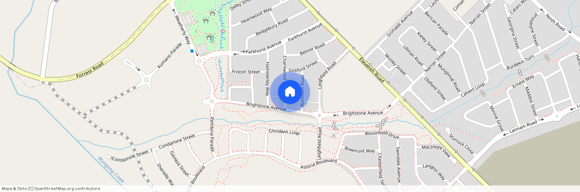 30 Charnwood Grove, WA 6112, Hilbert