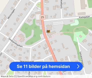 Storgatan, Hovmantorp - Foto 1