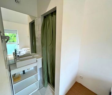 Chambre 10m² en colocation - Chantenay - Location Appartement nante... - Photo 4