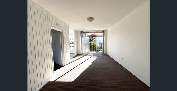SUN FILLED ONE BEDROOM UNIT! - Photo 1