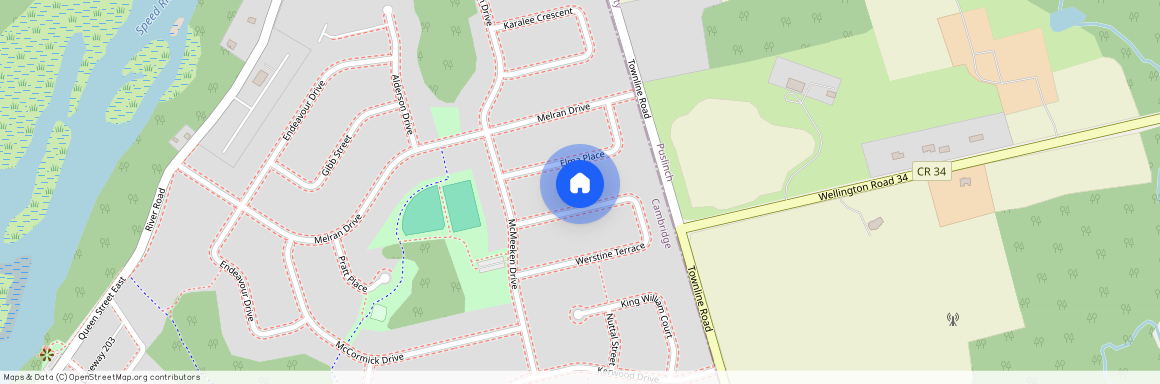 36 Werstine Terrace Unit# Basement, Cambridge