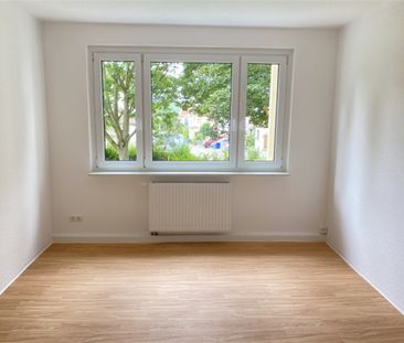 Tolle 2-Raumwohnung mit herrlichem Ausblick - Foto 1