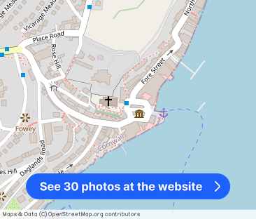 South Street, Fowey, Cornwall, PL23 - Photo 1