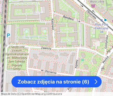 Dwa pokoje wynajem Wola, bardzo wygodne – zdjęcie 1