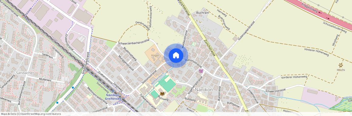 8606, Nänikon, Stationsstrasse, 32