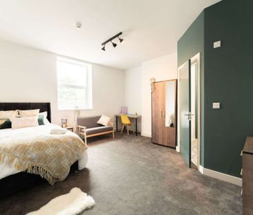 😁 Modern HMO in a great location 😁 - Photo 6