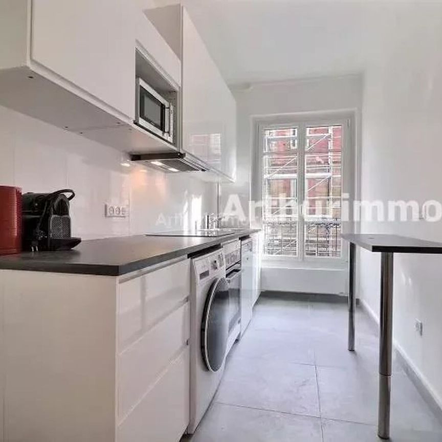 Location Appartement 2 pièces 41 m2 à Boulogne-Billancourt - Photo 1
