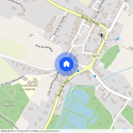 Ruelle Des Béguines, 5, 1380, Lasne