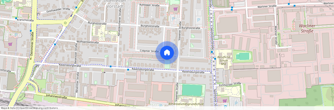 Cölpiner Str. 52, 17034 Neubrandenburg