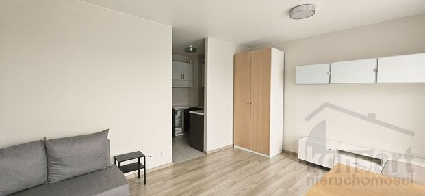 Kawalerka w Kamienica Nova ul. Langiewicza - Photo 1