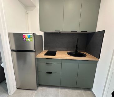 Location appartement 1 pièce, 24.01m², Lèves - Photo 3