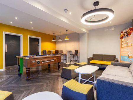 1 bedroom in a flat share to rent - Photo 4