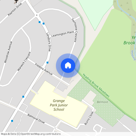 Fairholme Crescent, Hayes, UB4