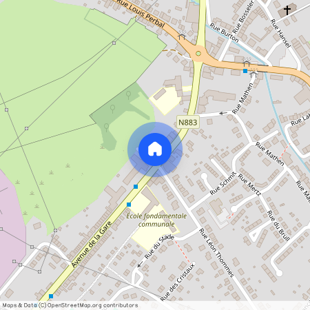 avenue de la gare, 28, 6790, Aubange