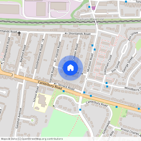 Thomas Road, Sittingbourne