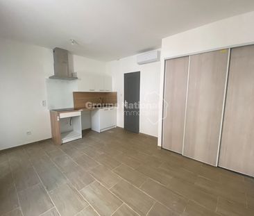 Location Appartement 1 pièce 19m² - Photo 4