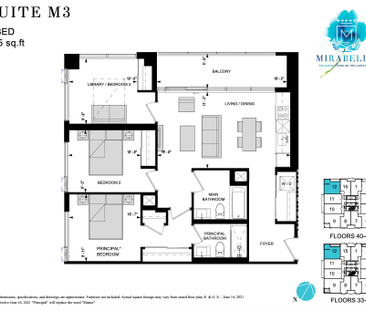 For Lease - 1926 Lake Shore Boulevard Unit# 3712, Toronto, Ontario - Photo 6