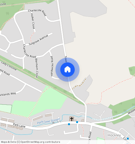 Towers Road, Poynton