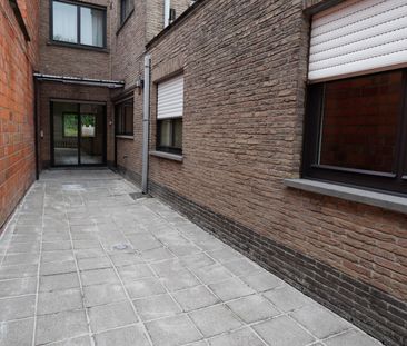 Gelijkvloers appartement te huur in Lokeren - Photo 1